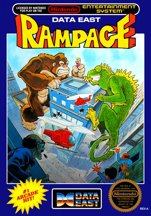 Rampage (USA)